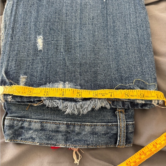 Abercrombie Ezra jeans - Picture 12 of 12